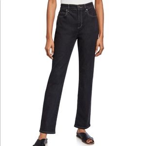 Eileen Fisher Straight Leg Crop Jeans size 16